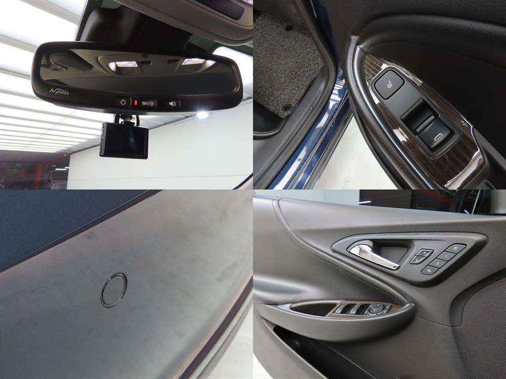 Chevrolet Malibu 2017 Gris - Importación desde Corea - HF Imports Iquique - Foto 17