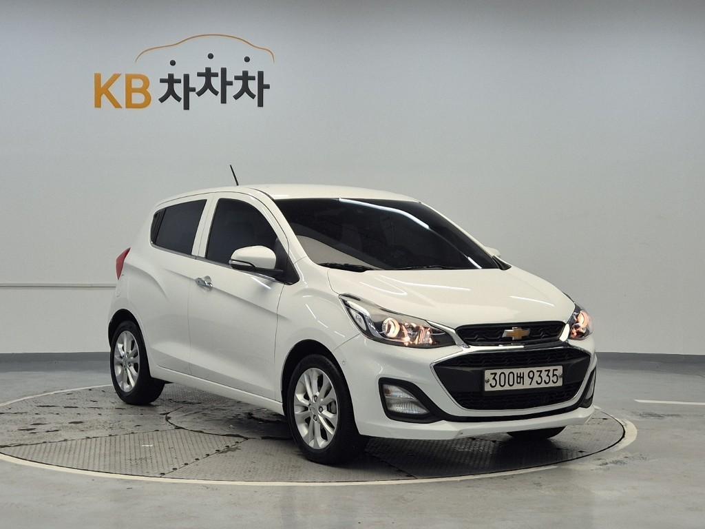 Chevrolet Spark - Vista 4