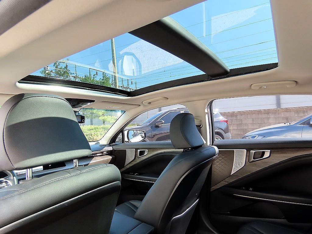 KIA K8 2022 Blanco - Importación desde Corea - HF Imports Iquique - Foto 17