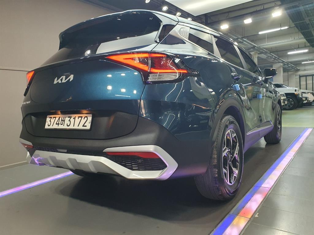 KIA Sportage - Vista 5