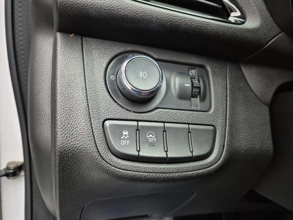 Chevrolet Spark - Vista 12