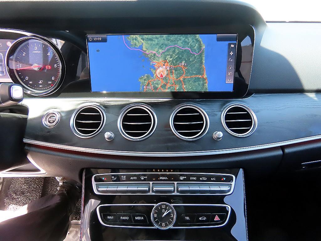 Mercedes Benz E class 2017 Blanco - Importación desde Corea - HF Imports Iquique - Foto 14