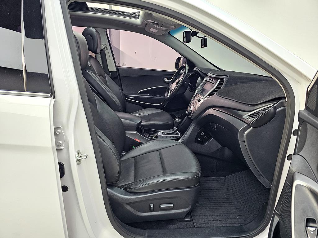 HYUNDAI Santa Fe - Vista 11