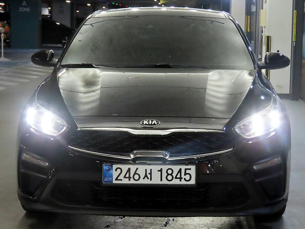 KIA K3 - Vista 2