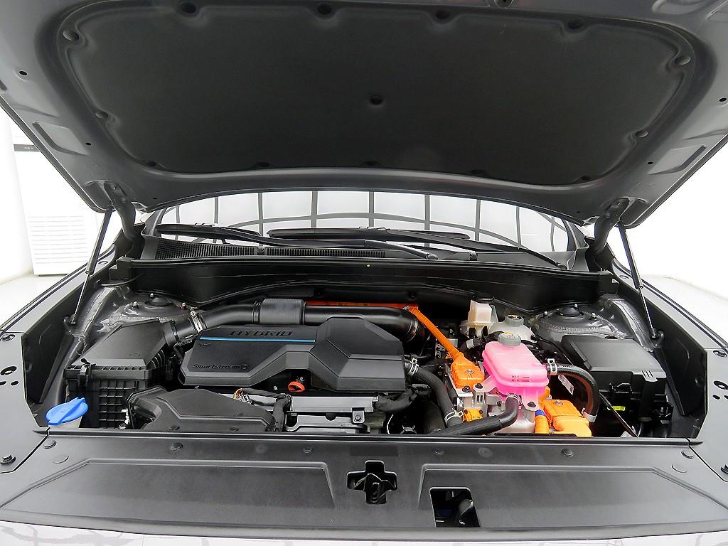 HYUNDAI Santa Fe 2022 Gris - Importación desde Corea - HF Imports Iquique - Foto 19