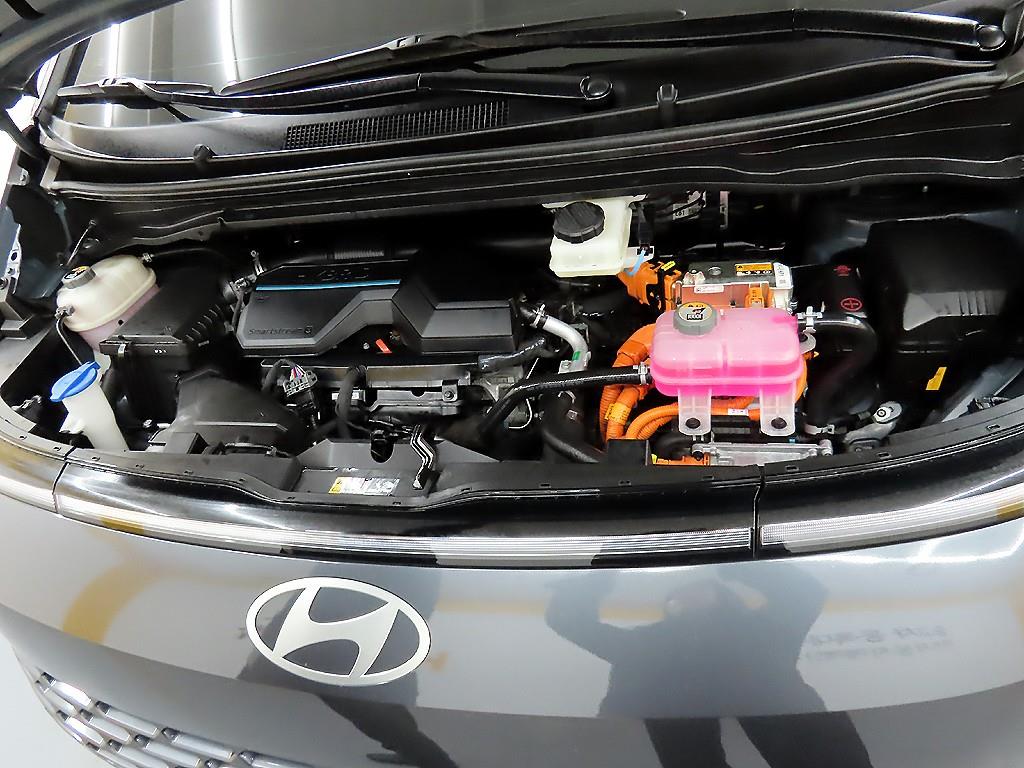 HYUNDAI Staria 2025 Gris - Importación desde Corea - HF Imports Iquique - Foto 19