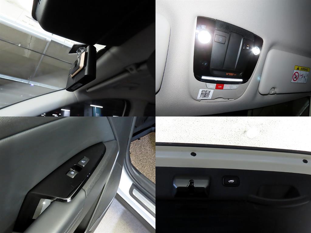 KIA Sportage 2023 Blanco - Importación desde Corea - HF Imports Iquique - Foto 18