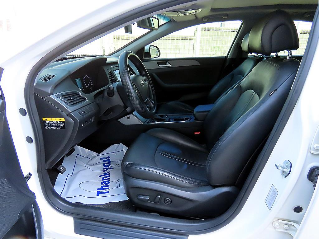 HYUNDAI Sonata - Vista 5