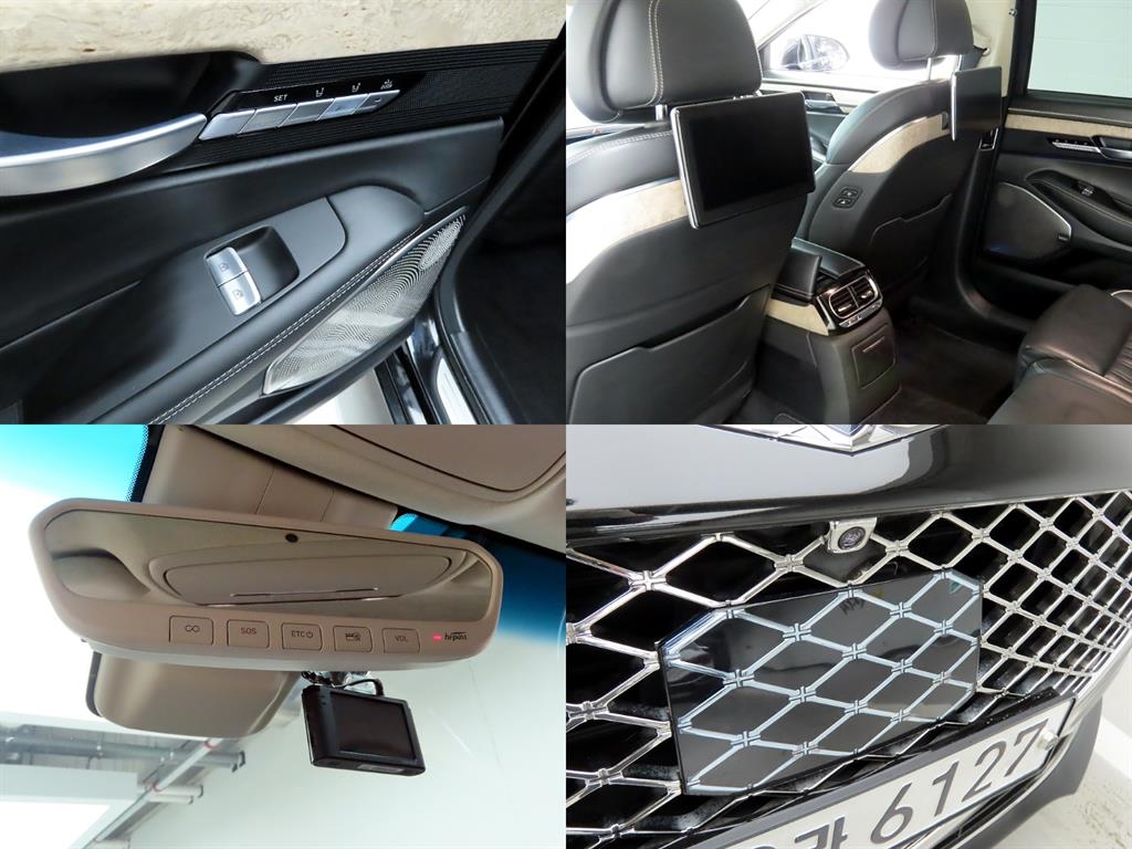 Genesis G90 2020 - Importación desde Corea - HF Imports Iquique - Foto 15