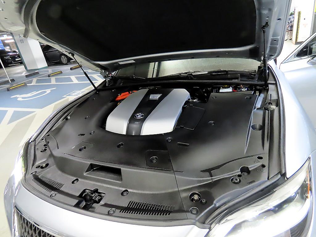 Lexus LS 2022 Gris - Importación desde Corea - HF Imports Iquique - Foto 19