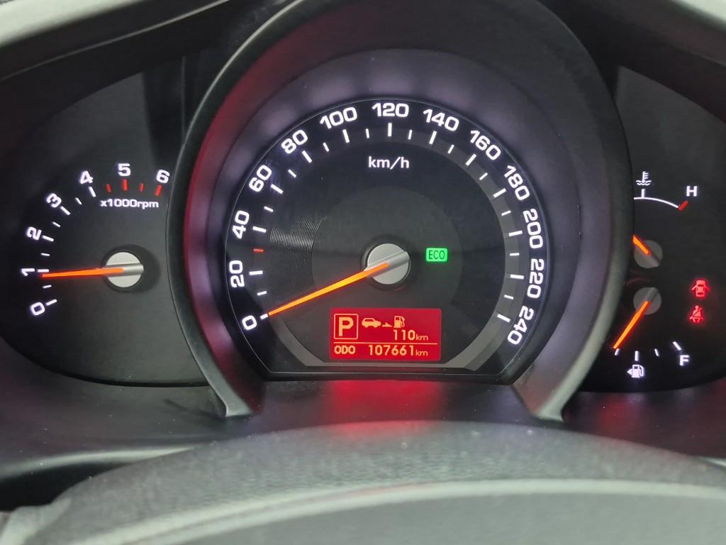 KIA Sportage - Vista 7