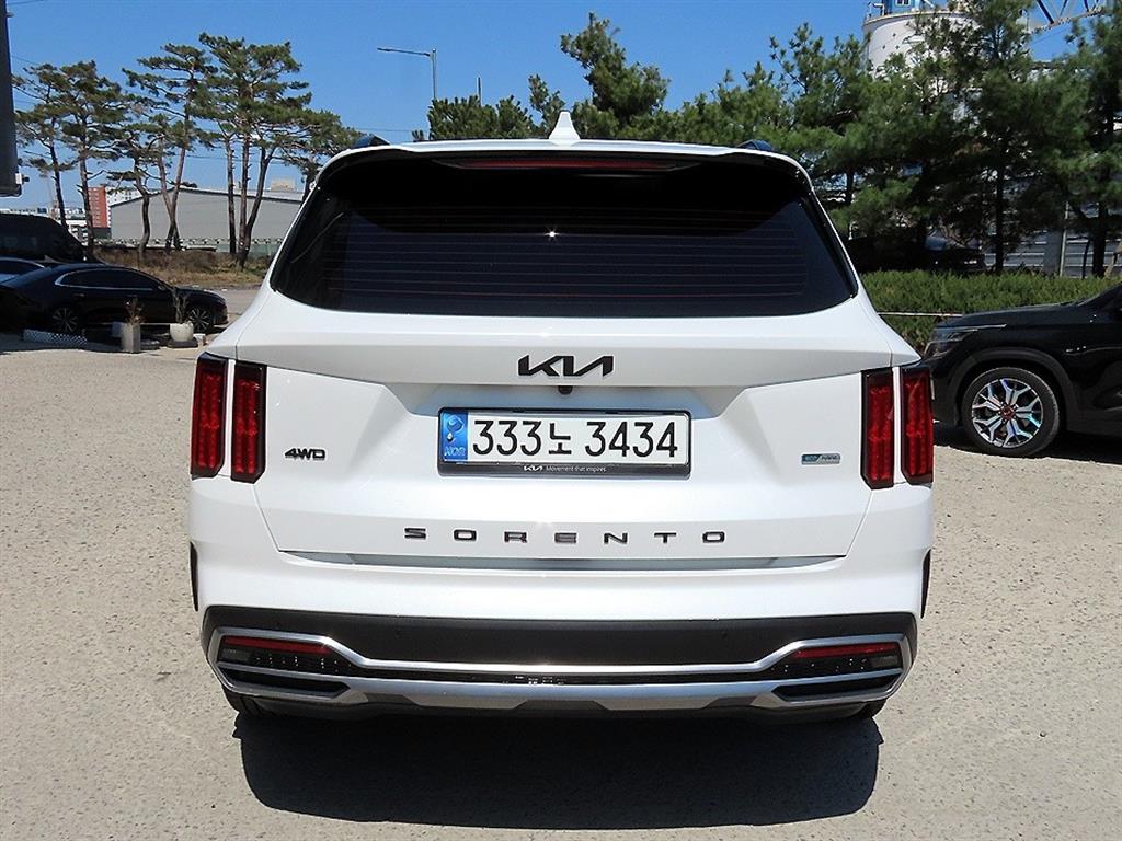 KIA Sorento - Vista 4