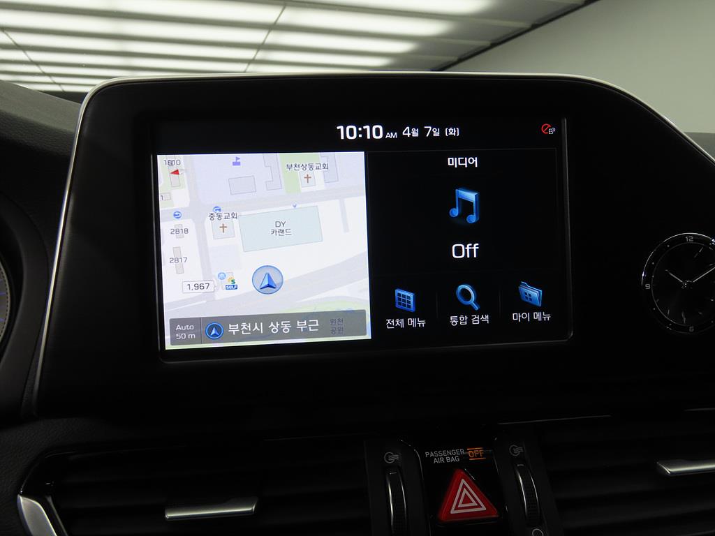 HYUNDAI Grandeur - Vista 8