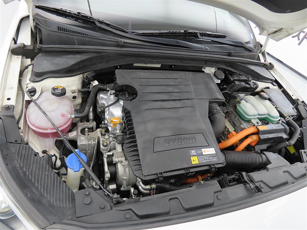 HYUNDAI Ioniq 2016 Blanco - Importación desde Corea - HF Imports Iquique - Foto 20