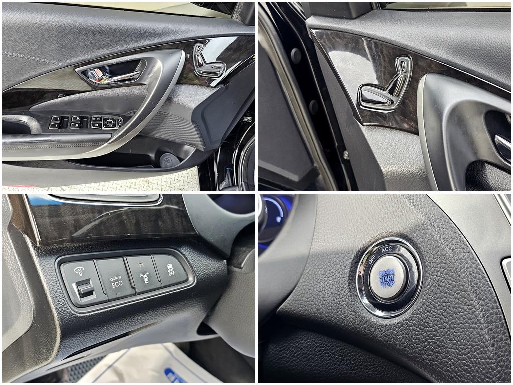 HYUNDAI Grandeur 2011 Negro - Importación desde Corea - HF Imports Iquique - Foto 18