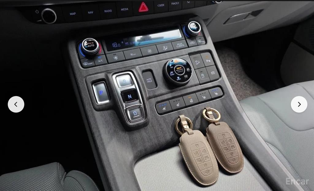 HYUNDAI Palisade - Vista 9