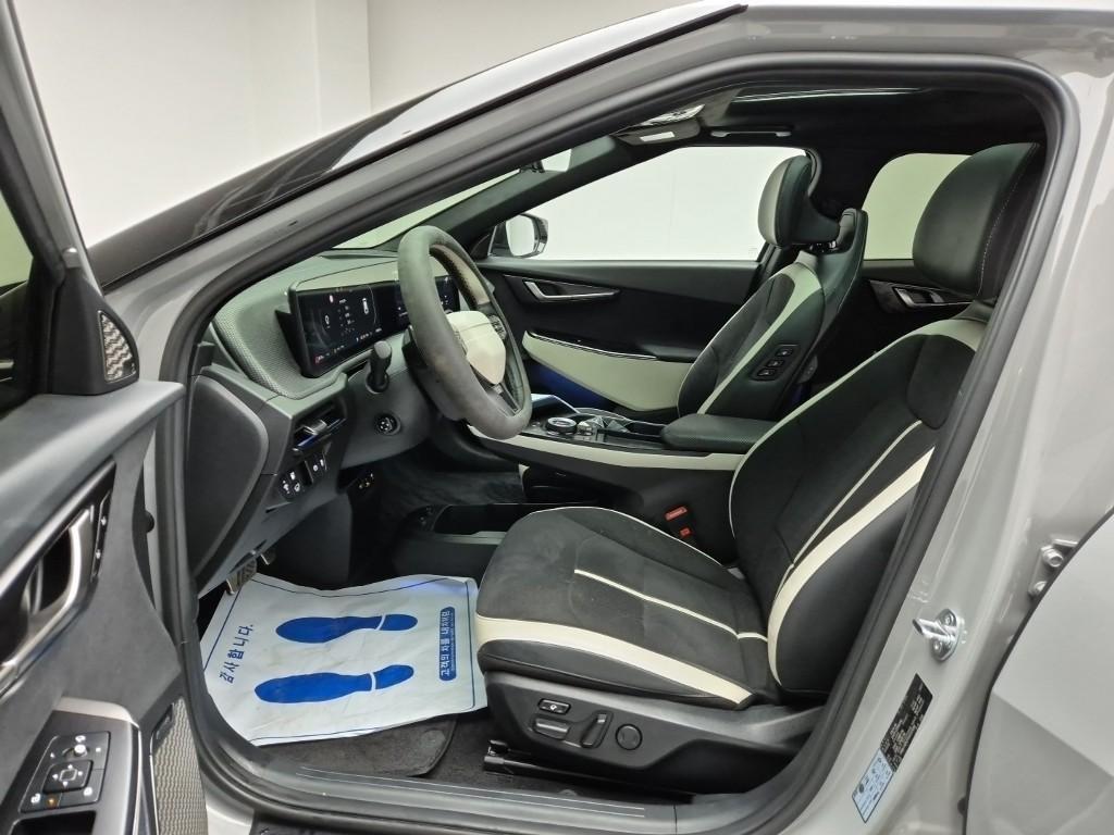 KIA EV6 2025 Gris - Importación desde Corea - HF Imports Iquique - Foto 16
