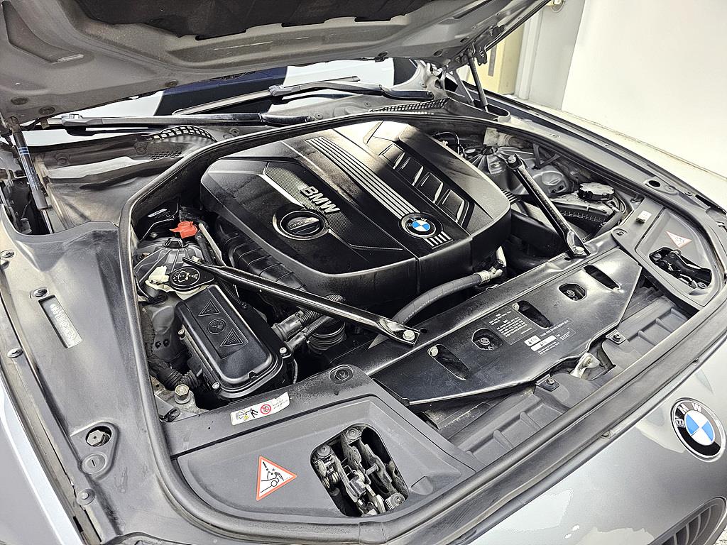 BMW 5 Series - Vista 6