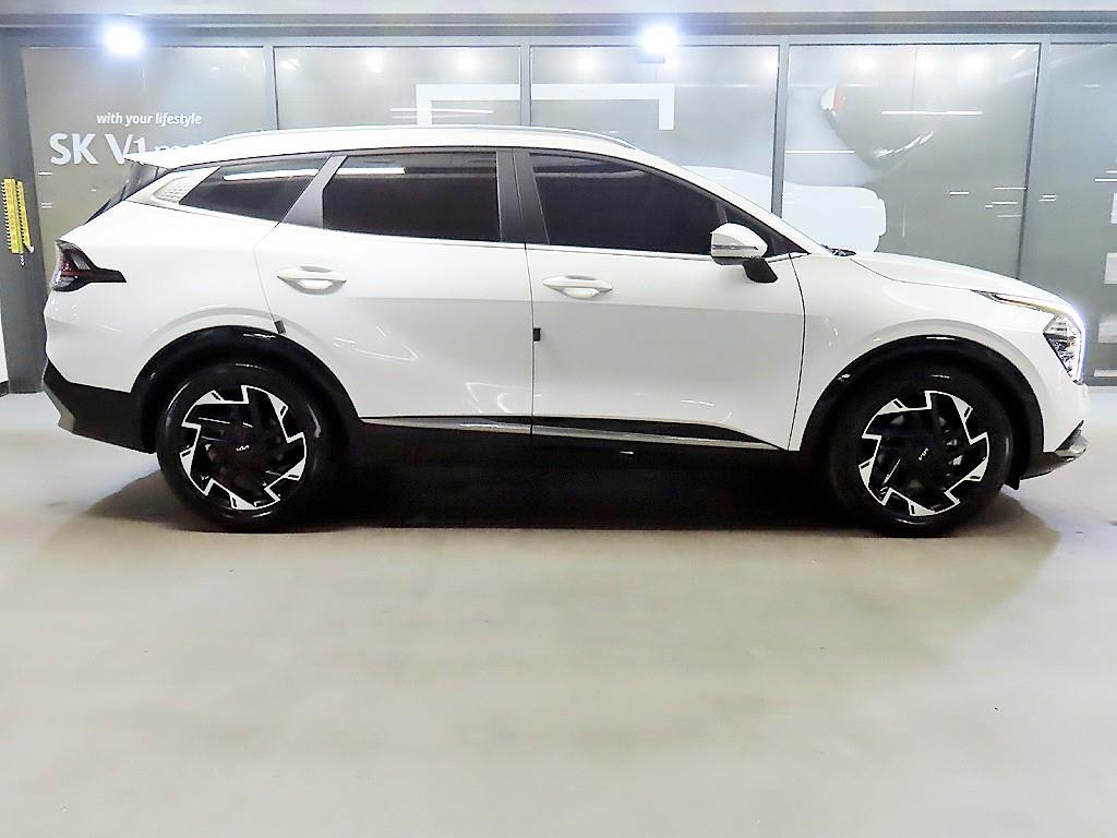 KIA Sportage - Vista 3