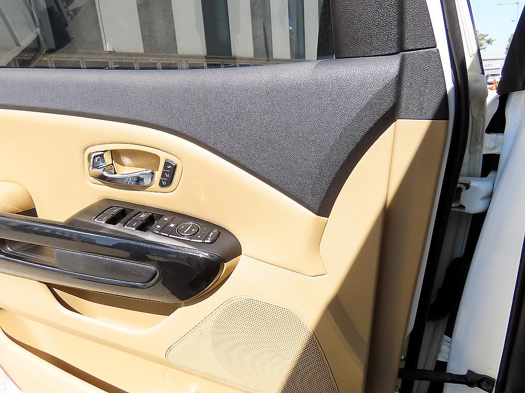 KIA Carnival - Vista 12