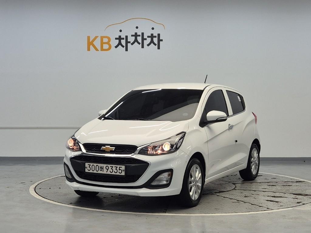 Chevrolet Spark 2022 Blanco - Importación desde Corea - HF Imports Iquique - Foto 1