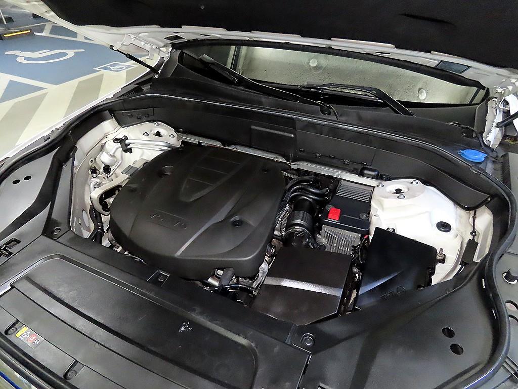 Volvo XC90 2018 Blanco - Importación desde Corea - HF Imports Iquique - Foto 19