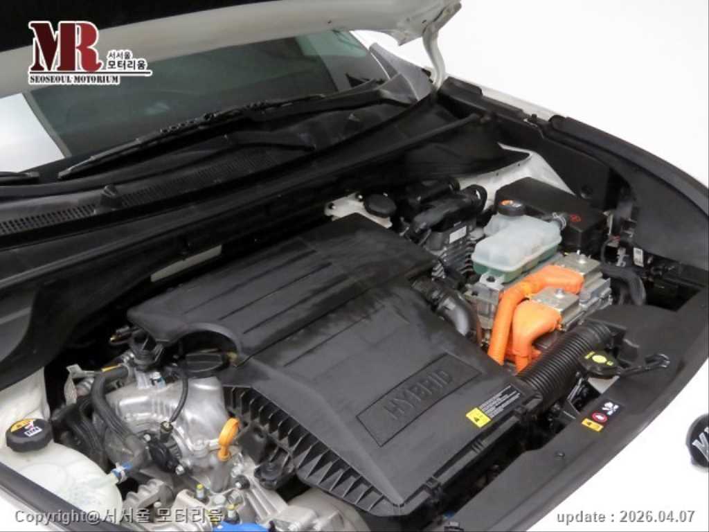 KIA Niro 2020 Blanco - Importación desde Corea - HF Imports Iquique - Foto 19