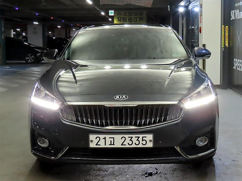 KIA K7 - Vista 2