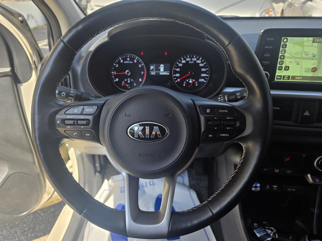 KIA Morning - Vista 5