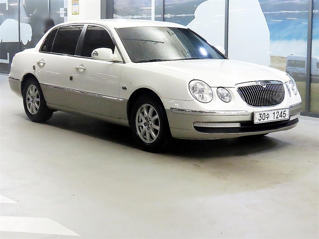 KIA Opirus 2008 - Importación desde Corea - HF Imports Iquique - Foto 1