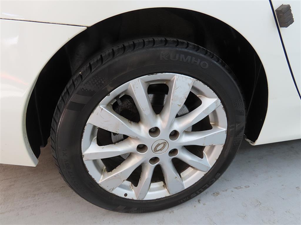 SAMSUNG SM5 2012 Blanco - Importación desde Corea - HF Imports Iquique - Foto 20