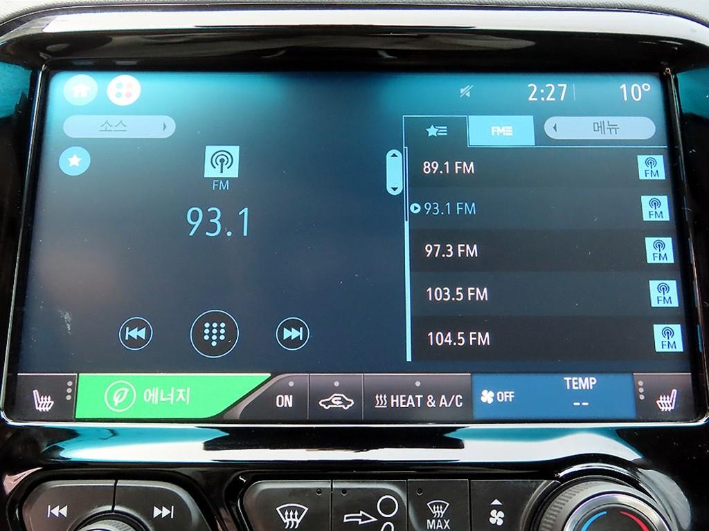 Chevrolet Bolt 2018 Blanco - Importación desde Corea - HF Imports Iquique - Foto 13