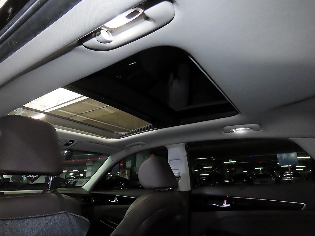 KIA K7 2017 Gris - Importación desde Corea - HF Imports Iquique - Foto 17