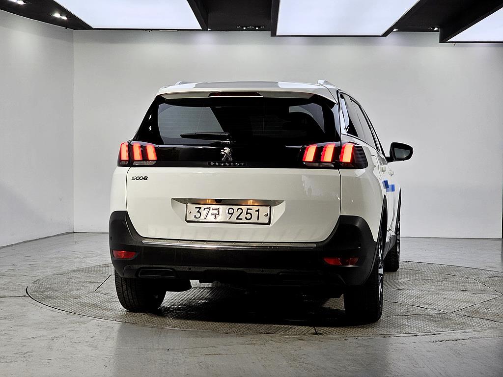 Peugeot 5008 - Vista 3