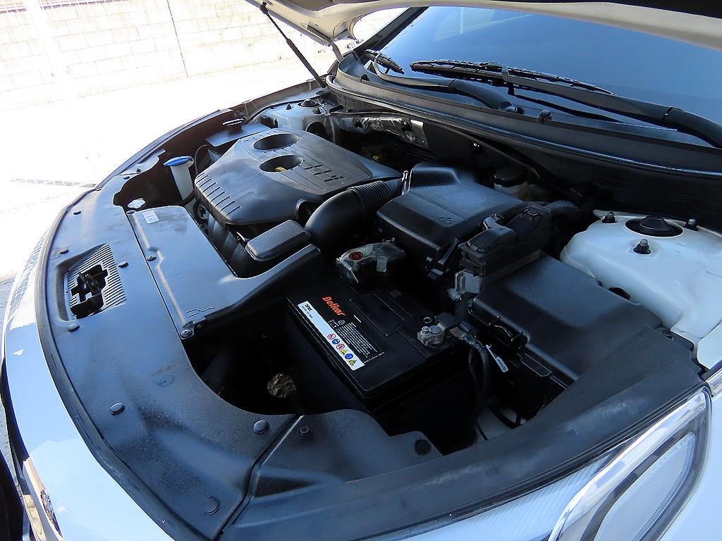 HYUNDAI Sonata 2015 Blanco - Importación desde Corea - HF Imports Iquique - Foto 18