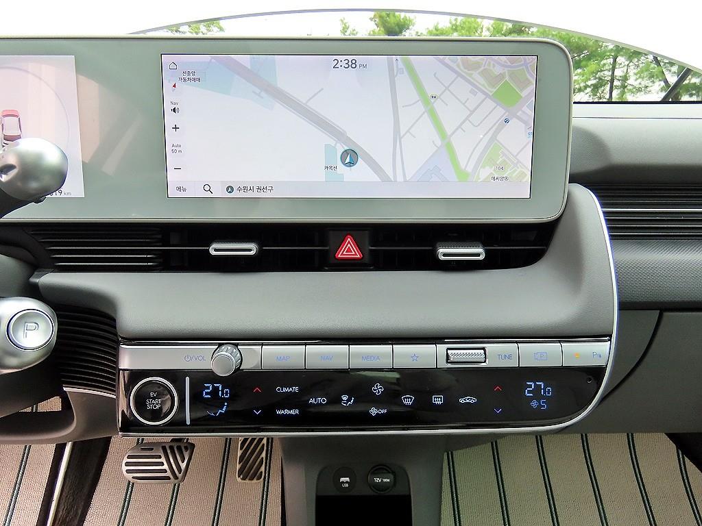 HYUNDAI Ioniq 5 - Vista 12