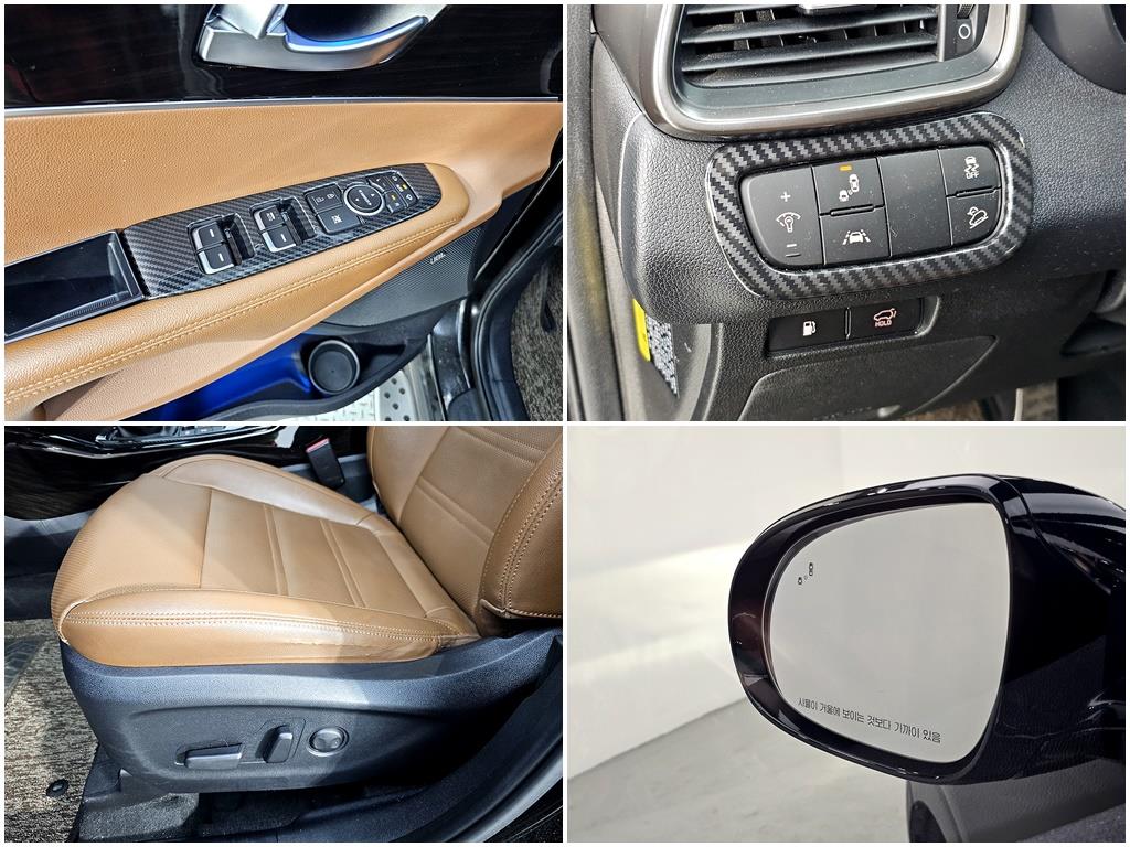 KIA Sorento 2019 Negro - Importación desde Corea - HF Imports Iquique - Foto 15