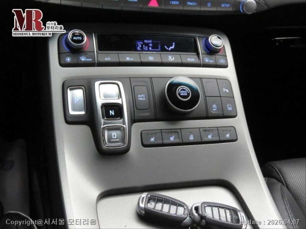 HYUNDAI Palisade - Vista 11