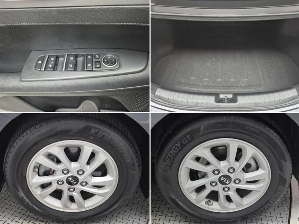 KIA K3 2019 Gris - Importación desde Corea - HF Imports Iquique - Foto 18