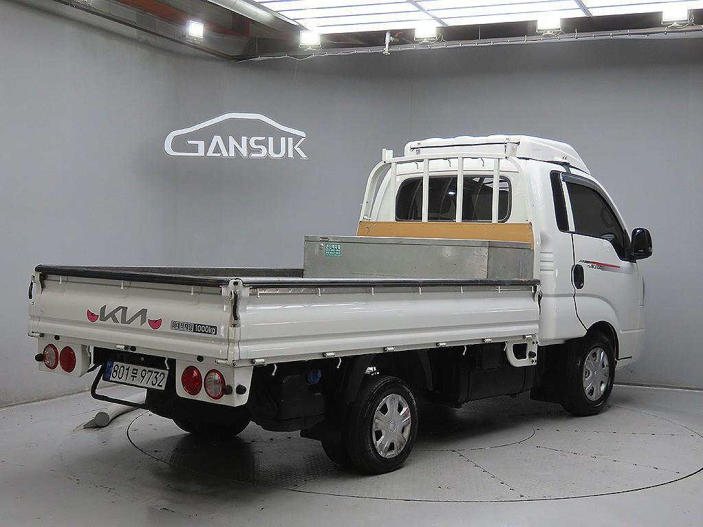Small Truck Cargo (small) - Vista 7