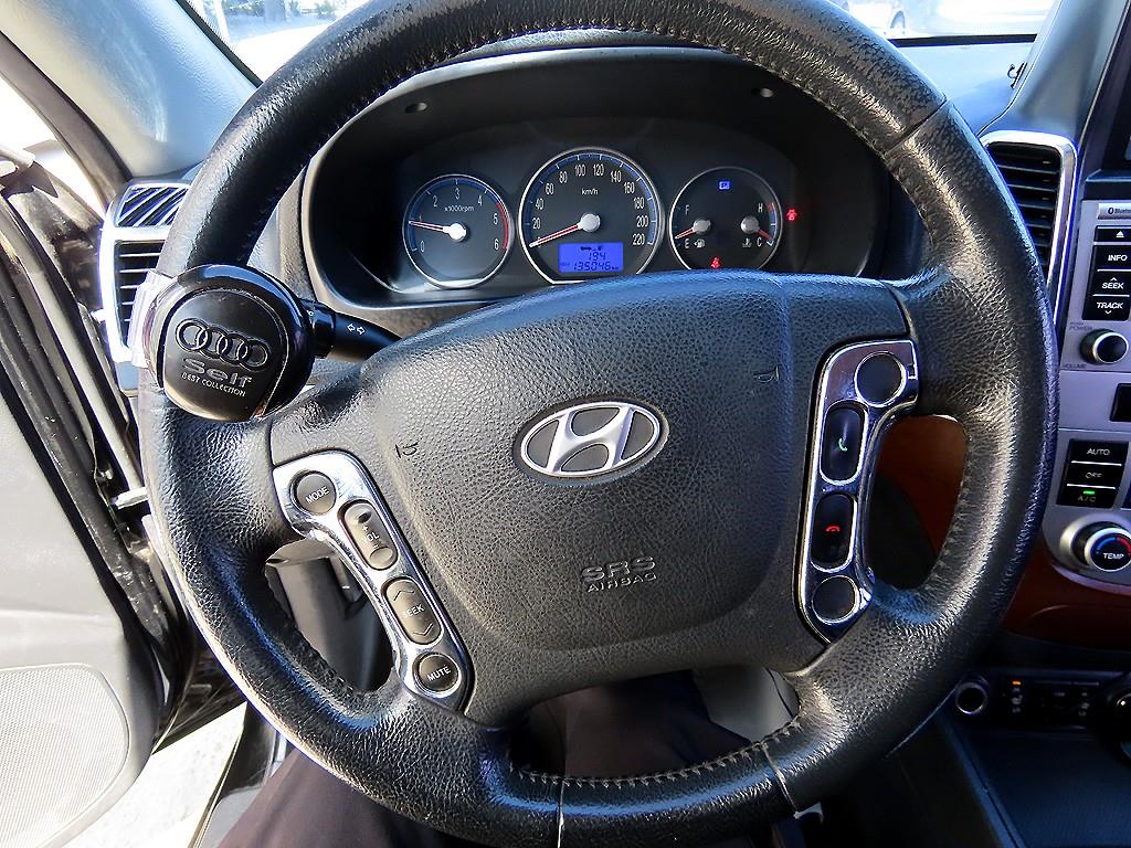 HYUNDAI Santa Fe - Vista 8