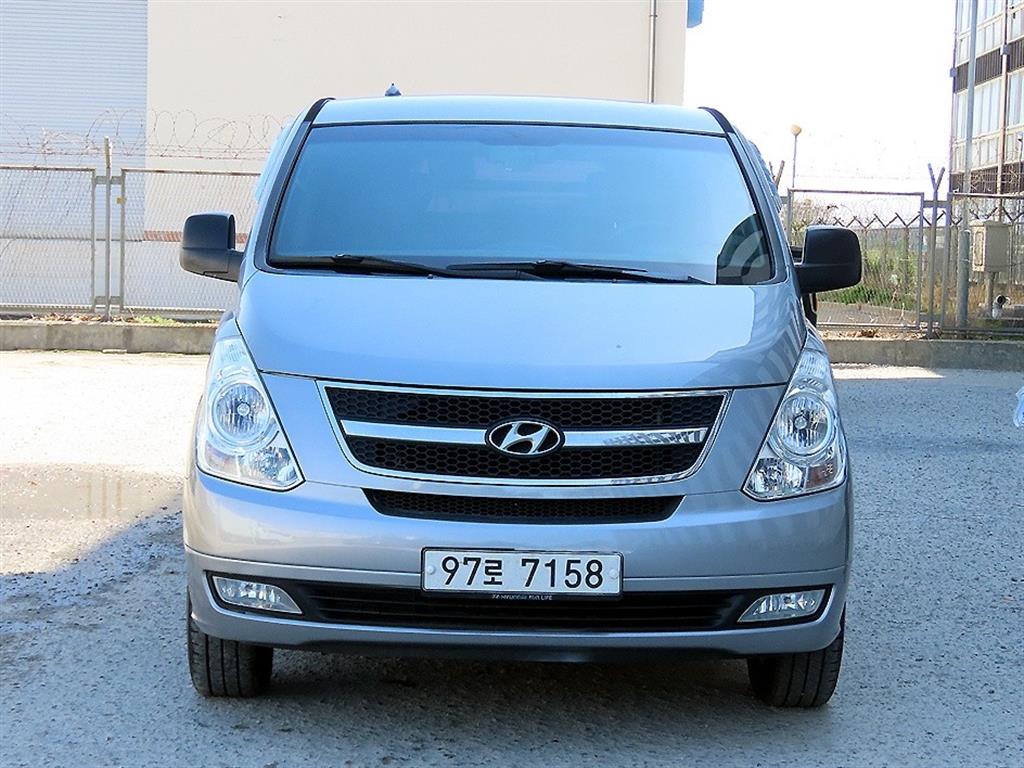 HYUNDAI Starex 2015 - Importación desde Corea - HF Imports Iquique - Foto 1