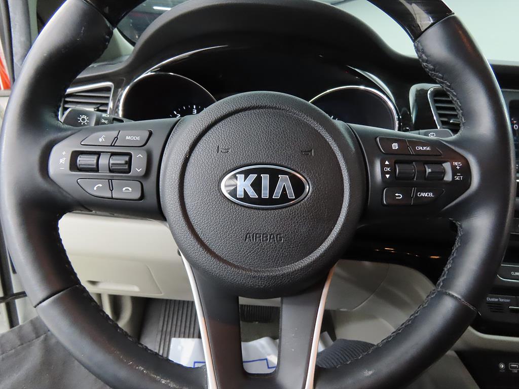 KIA Carnival 2019 Blanco - Importación desde Corea - HF Imports Iquique - Foto 15