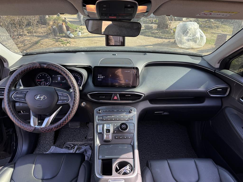 HYUNDAI Santa Fe - Vista 9