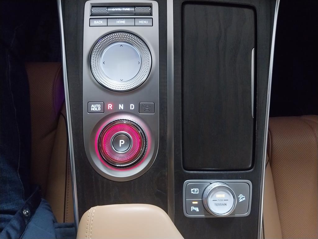 Genesis GV80 - Vista 8