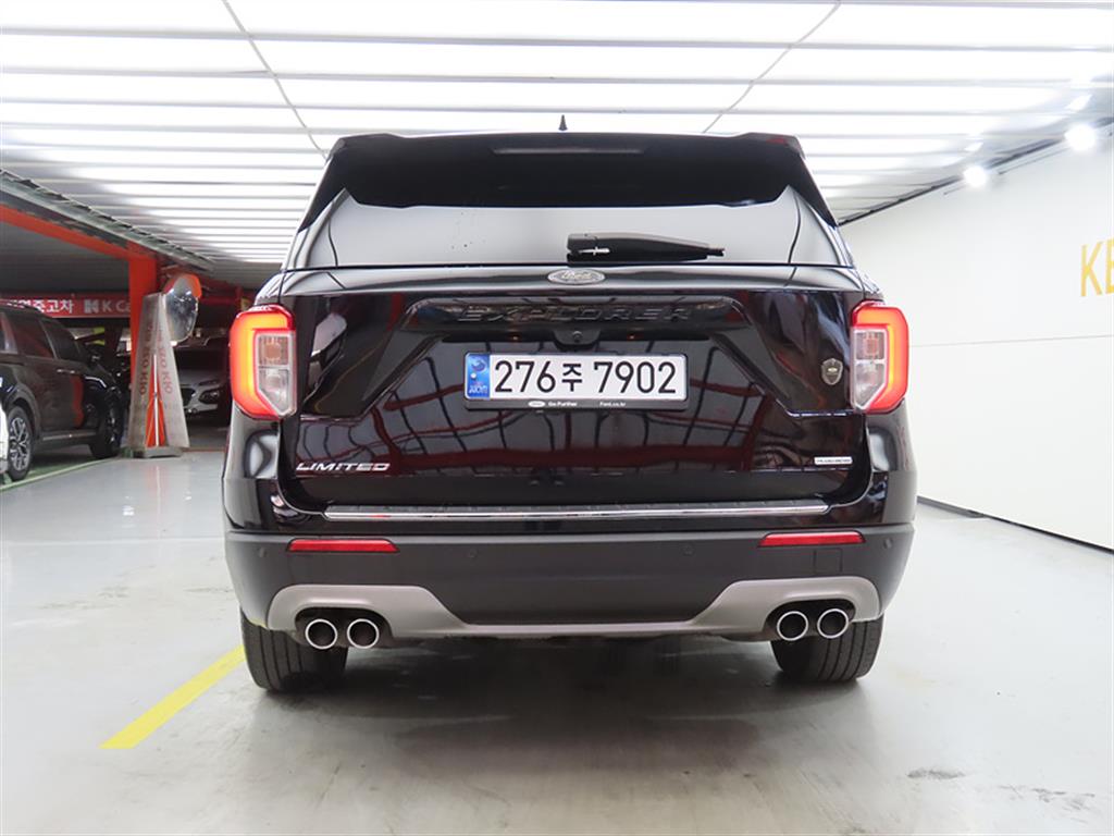 Ford Explorer - Vista 3