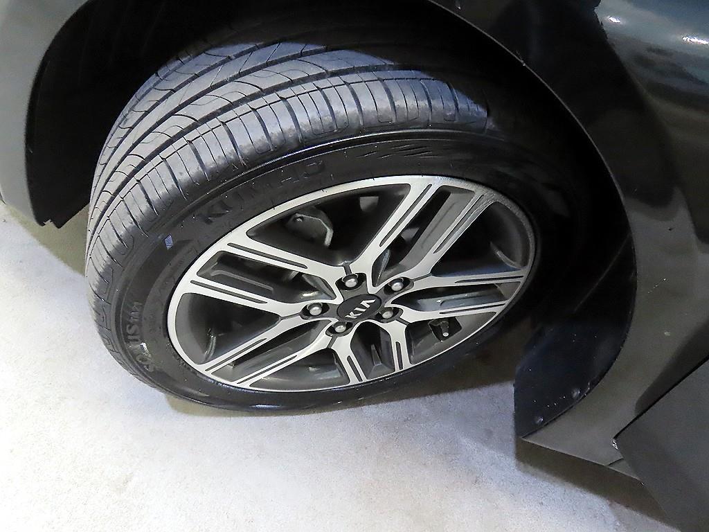 KIA K3 2021 Negro - Importación desde Corea - HF Imports Iquique - Foto 19