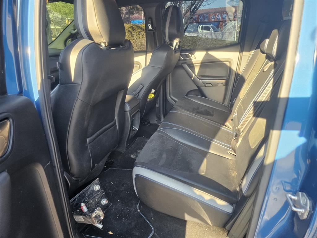 Ford Ranger - Vista 8