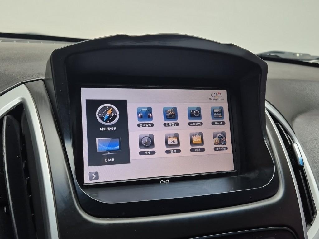 Chevrolet Cruise - Vista 11