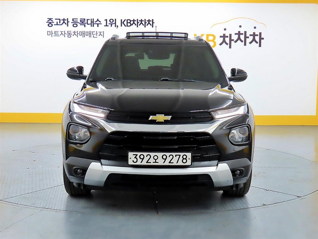 Chevrolet Trail Blazer 2022 Negro - Importación desde Corea - HF Imports Iquique - Foto 1